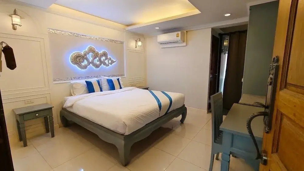 The Boone Hotel - Chambres