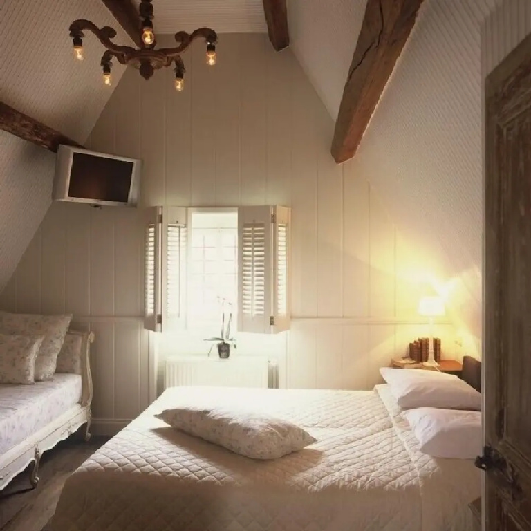 Hotel Relais Bourgondisch Cruyce - A Luxe Worldwide Hotel - Chambres