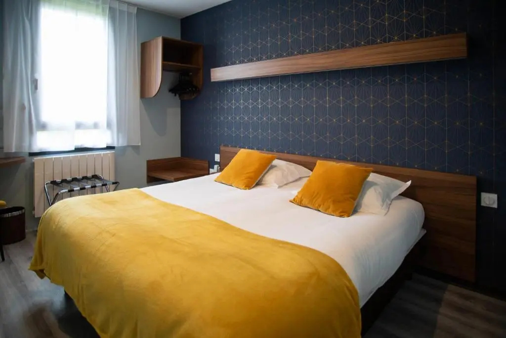Hotel Le Sainte Mere - Chambres