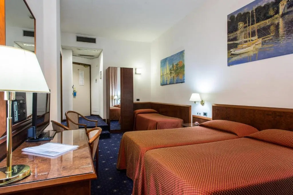 Mirage Hotel - Chambres