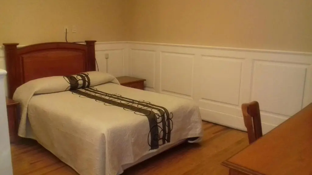 Hotel Real del Monte - Chambres