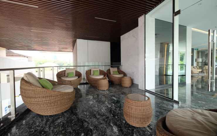 Elegant and Tidy Studio Apartment @ Menteng Park By Travelio
