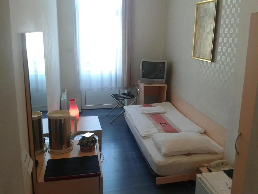 Scotty's Boutique Hotel - Chambres