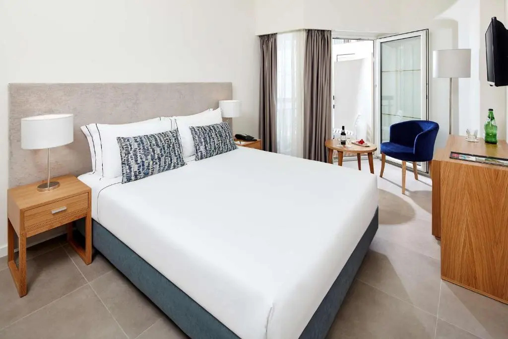 NH Lagos Algarve Resort - Chambres