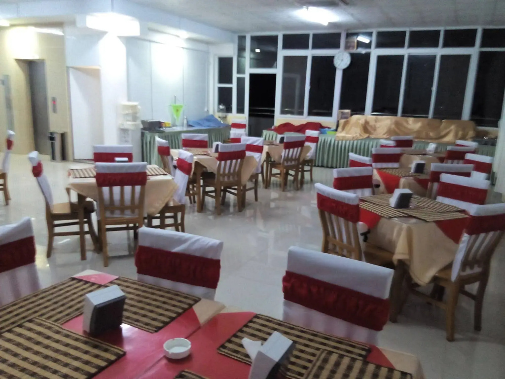 Mingalar Hotel - Général