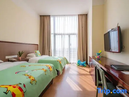 Beihai Silver Beach 1 International Conference Centre Hotel - Chambres