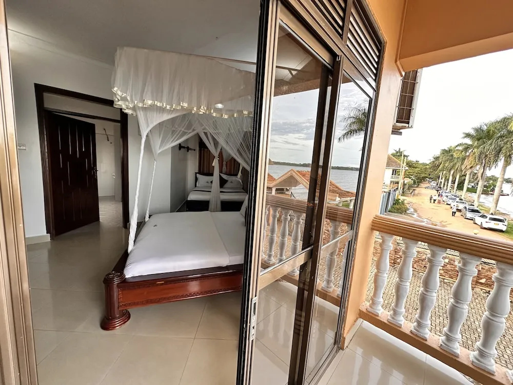 Sienna Beach Hotel - Entebbe - Chambres