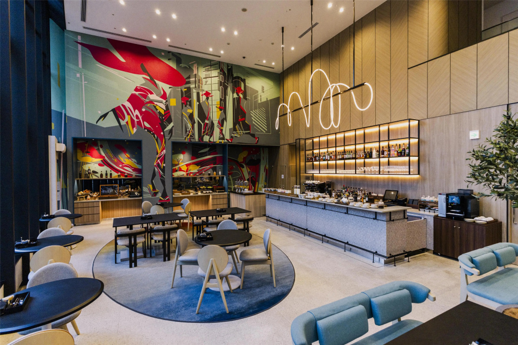 YOTEL Tokyo Ginza 사진 35