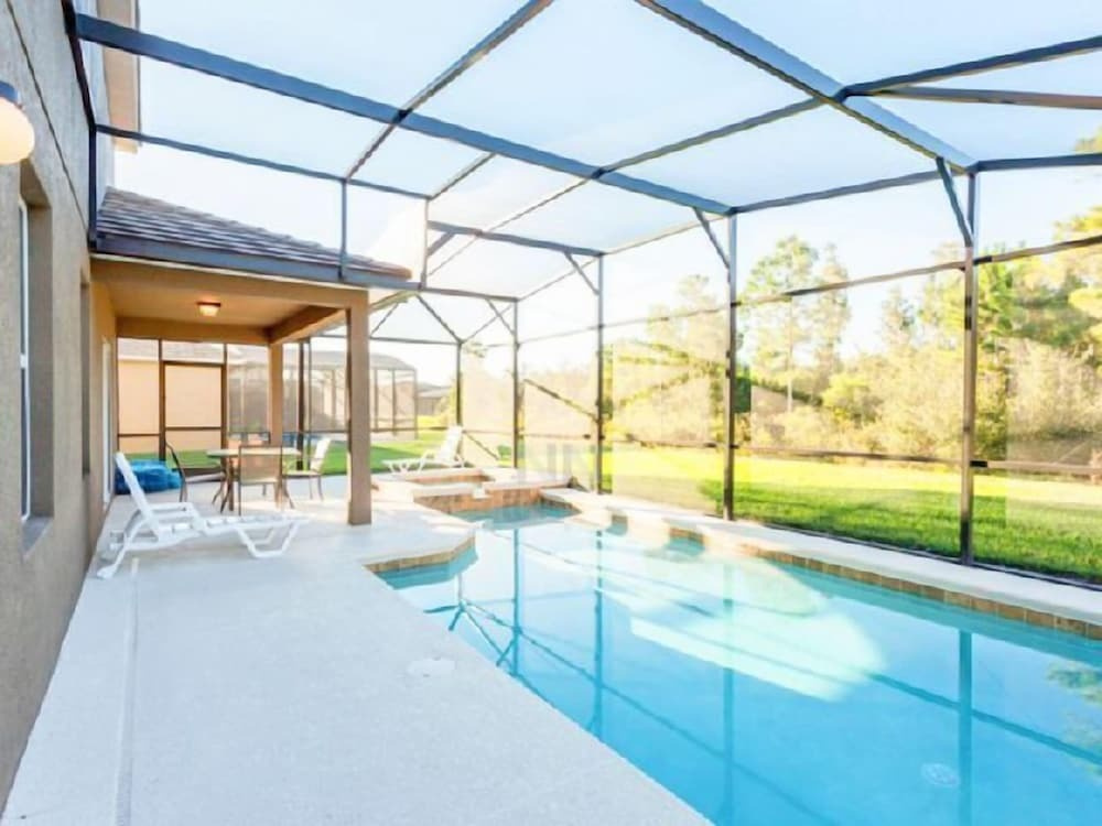 Vacation Home Near Disney World (5Cas90Pp25)
