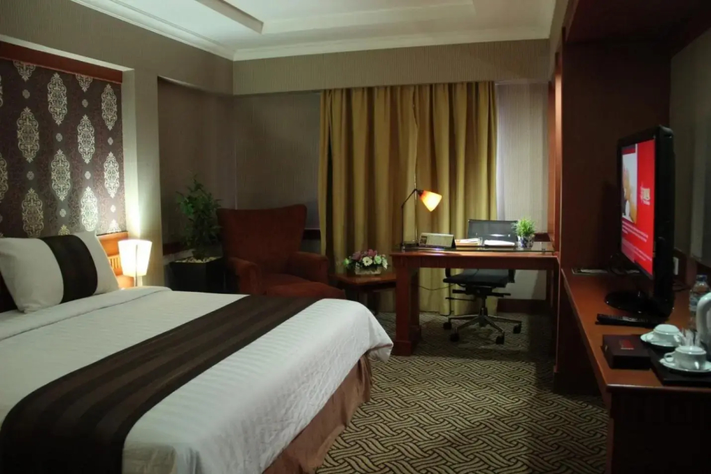 Abadi Suite Hotel and Tower by Tritama Hospitality — фото 5
