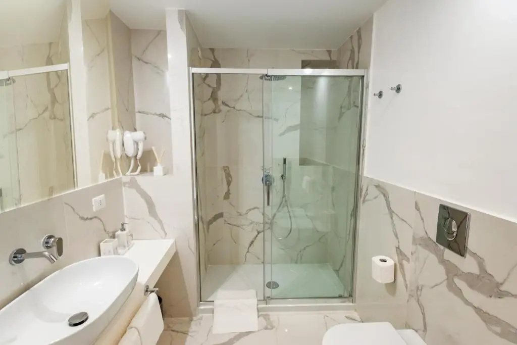 Hotel Politeama - Chambres