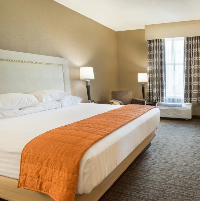Drury Inn & Suites Lafayette, LA - Chambres
