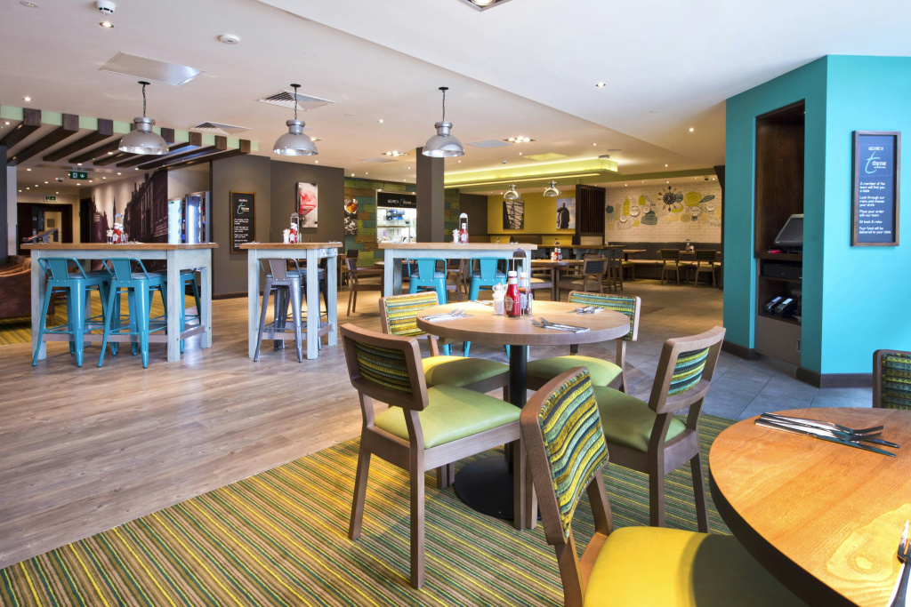 Premier Inn Darlington Town Centre - Général