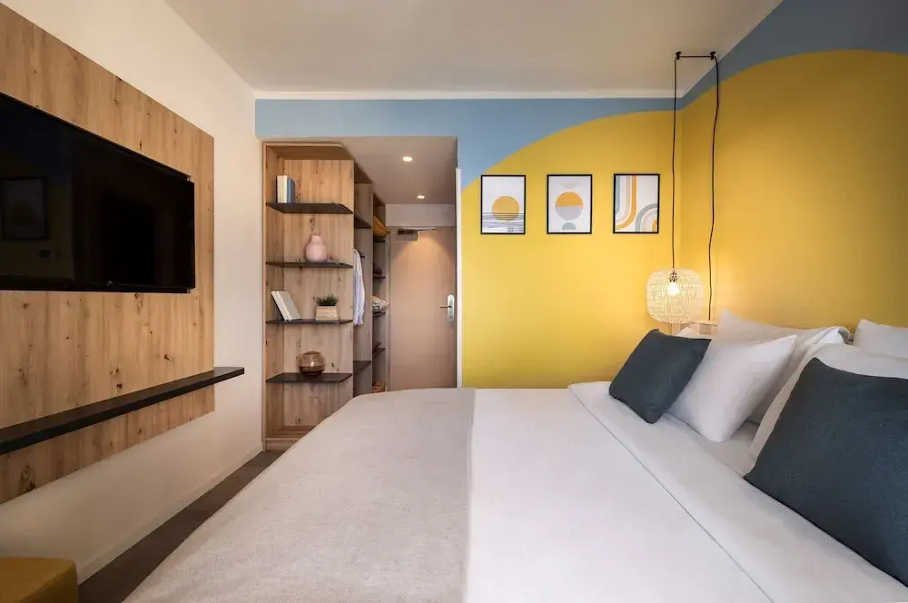 Sunny Krk by Valamar - Chambres