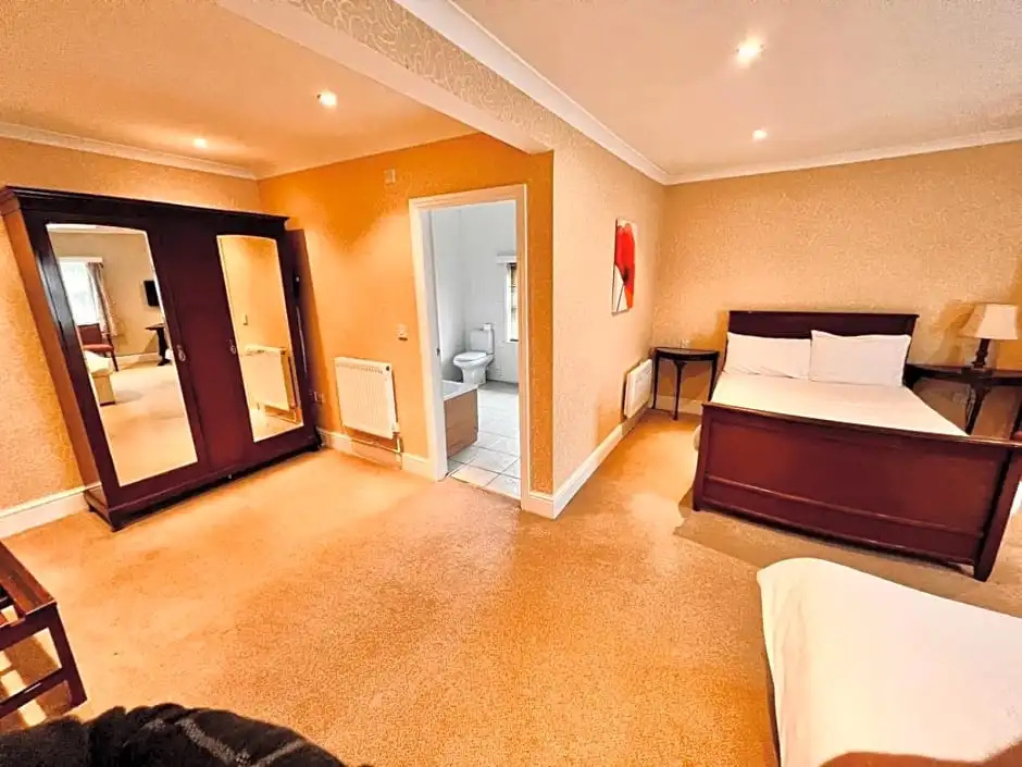 Deluxe room
