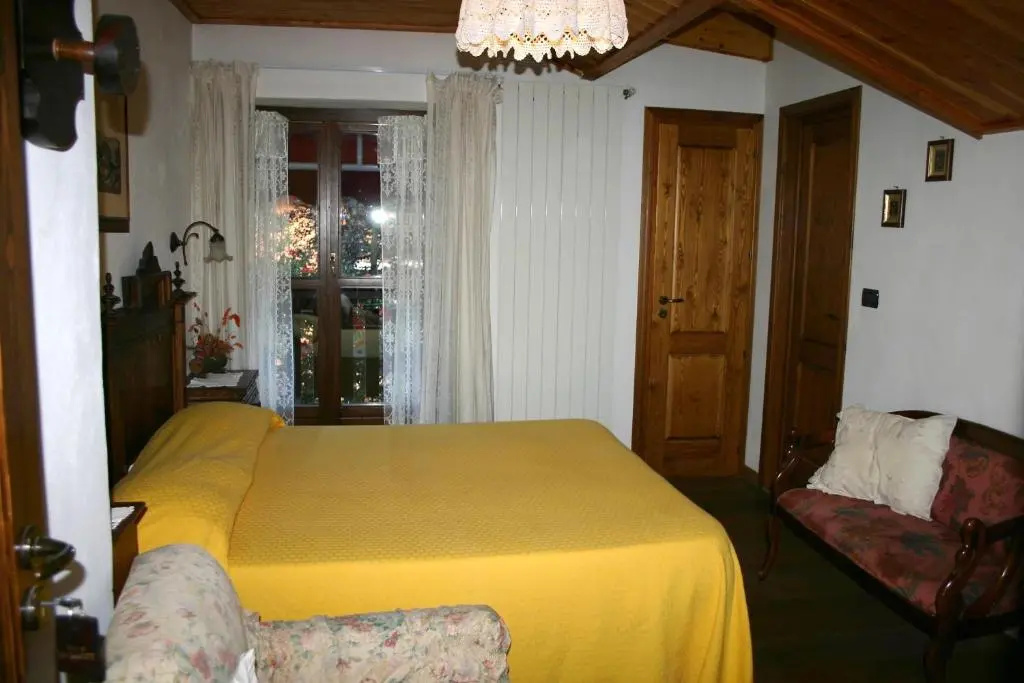 Albergo Martinet - Chambres