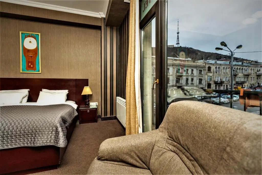 Deluxe Double room (twin beds)