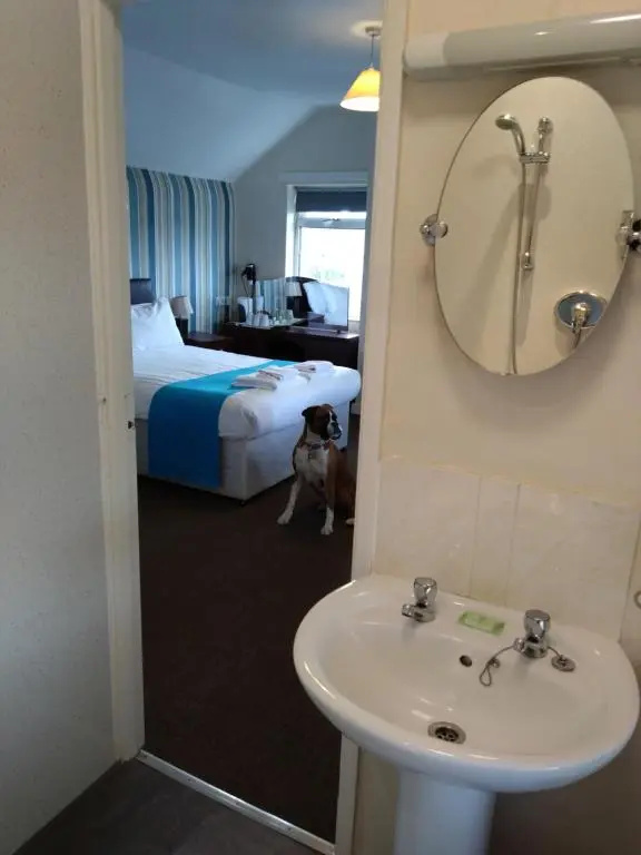 Hillmorton Manor Hotel - Chambres