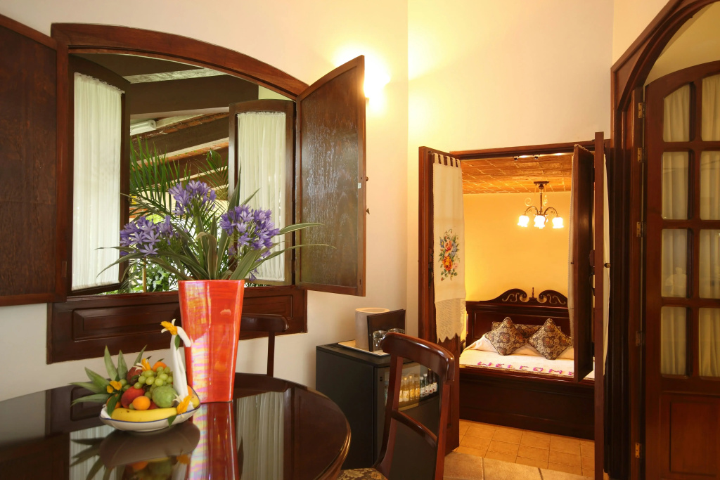Hotel Hacienda Los Laureles - Spa - Général