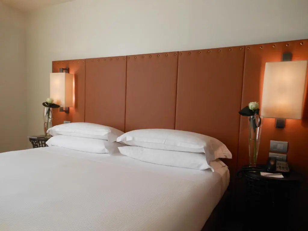 Starhotels Michelangelo - Chambres