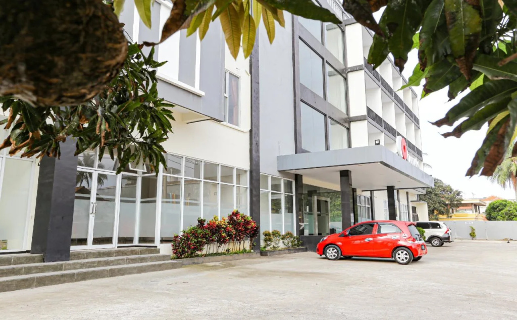 Hotel Grand Pacific by OYO Rooms - фото 24