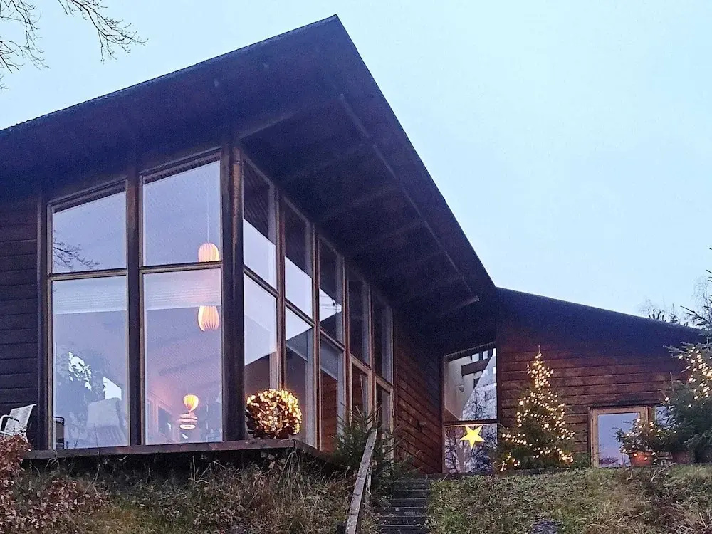 5 Star Holiday Home in Bryrup