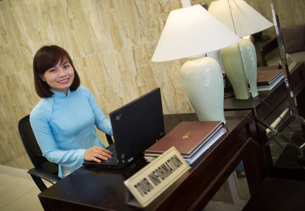 Hanoi Symphony Hotel - Général