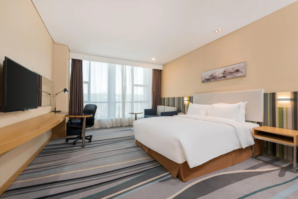Holiday Inn Express Baoji City Centre by IHG - фото 7