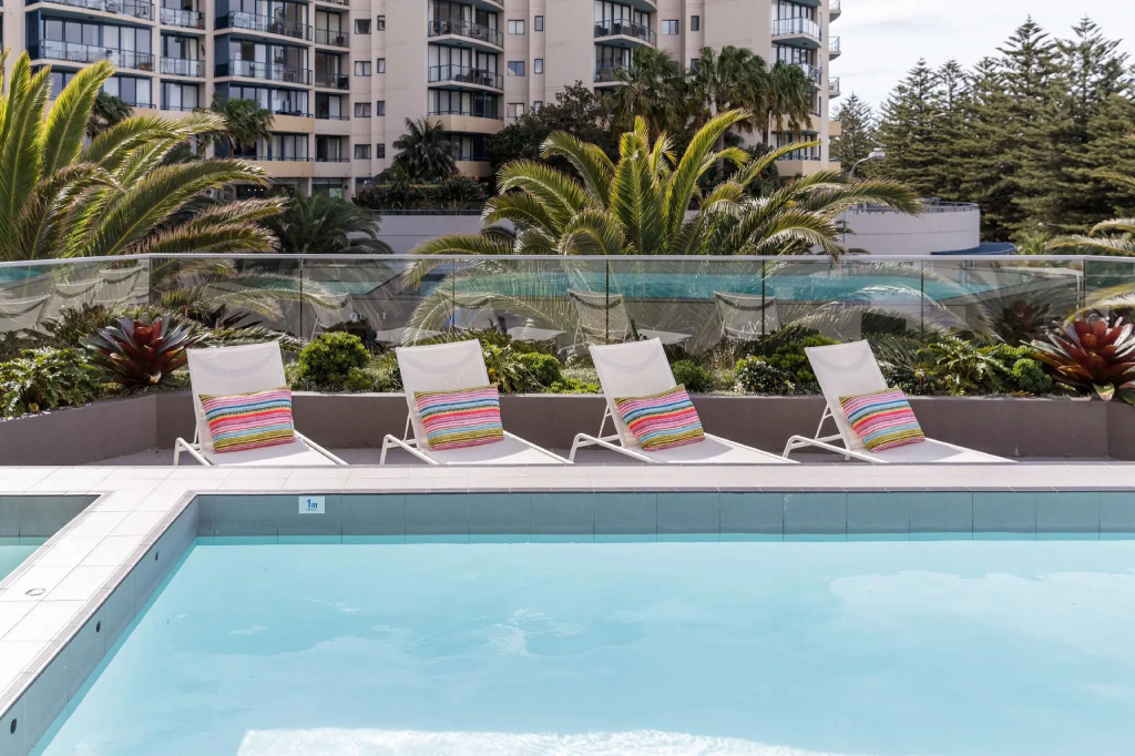 Rydges Cronulla Beachside - Chambres