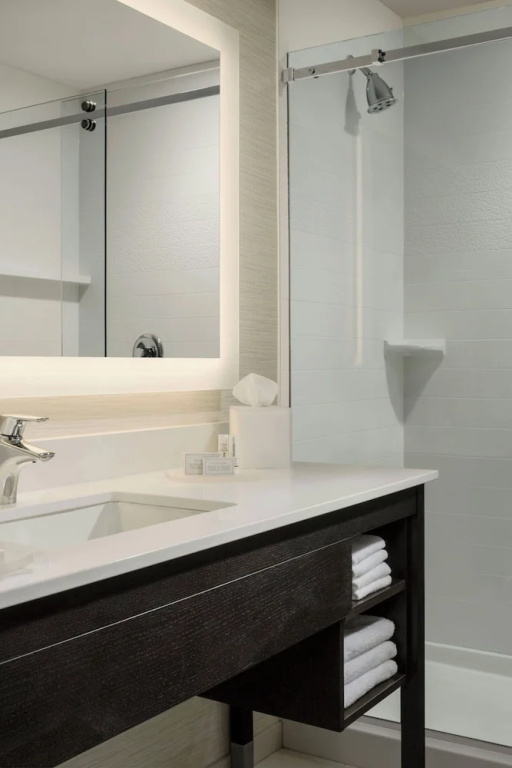 Fairfield Inn & Suites by Marriott Waterbury Stowe - Chambres