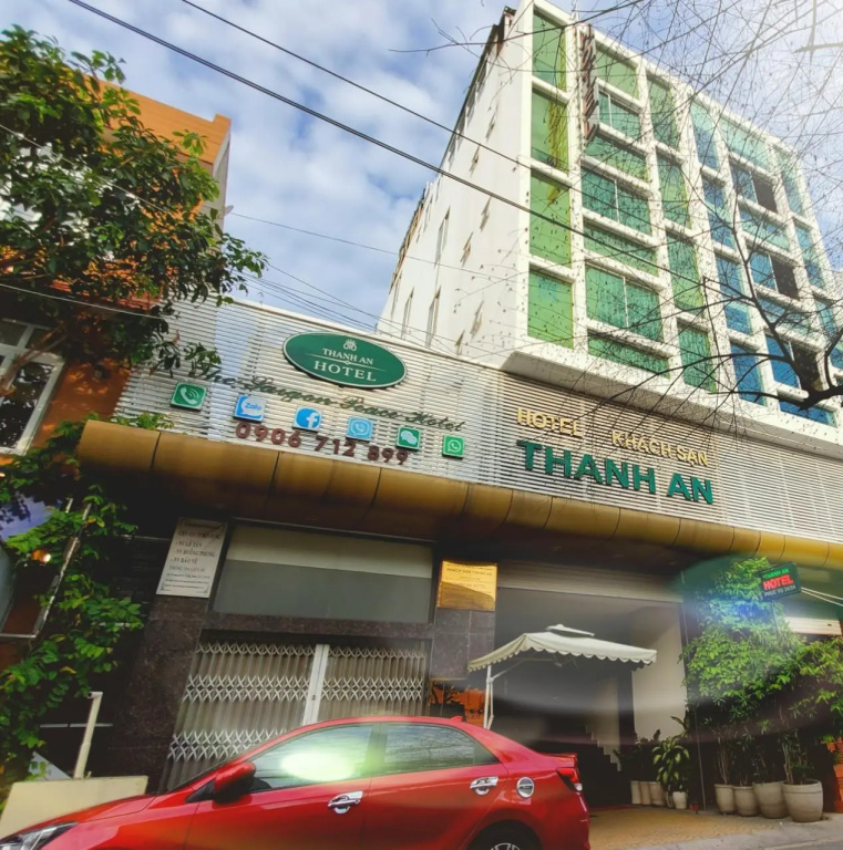 Thanh An Hotel - Photo 1
