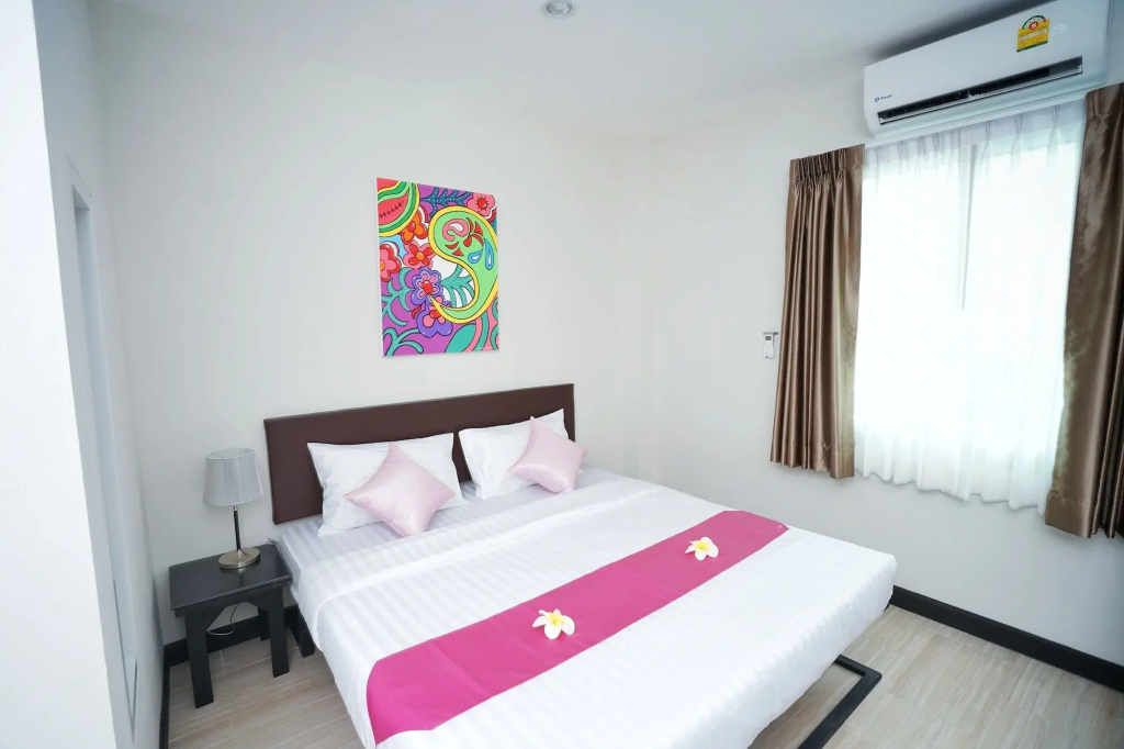 Отель Sabai Place Donmueang Airport в Бангкоке