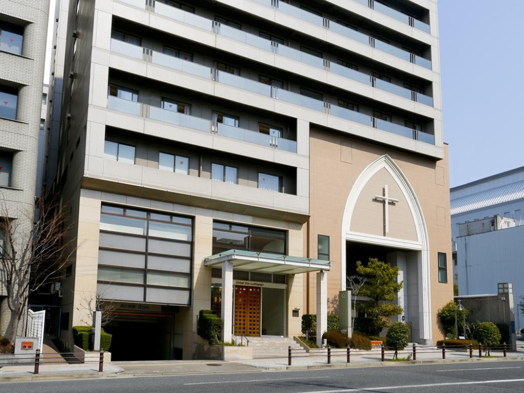 Hotel the Lutheran 사진 9