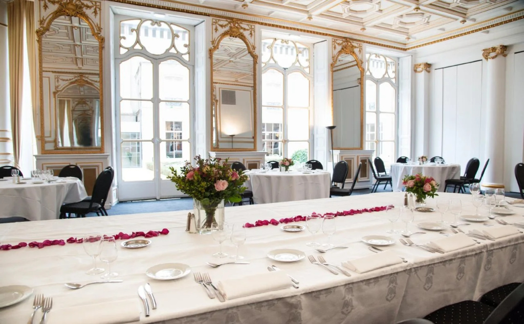 Saint James Albany Paris Hôtel Spa 28