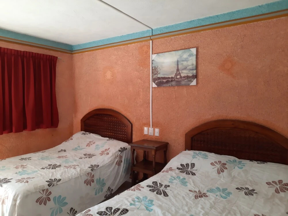 Standard Double room (full double bed)