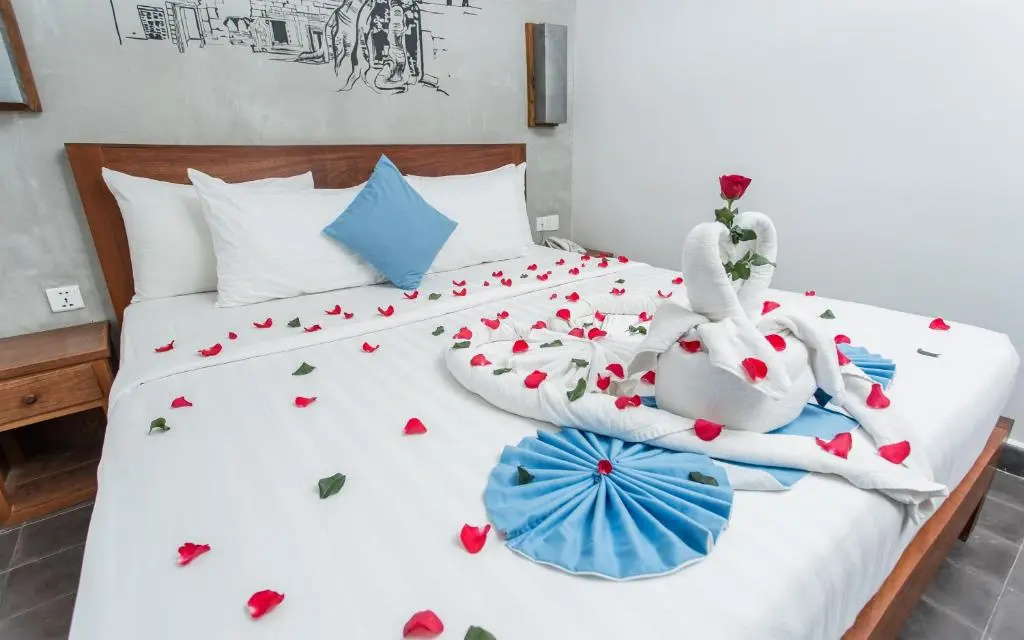 Home Chic Hotel - Chambres