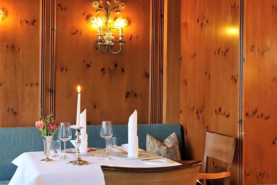 Romantik Alpenhotel Waxenstein - Chambres