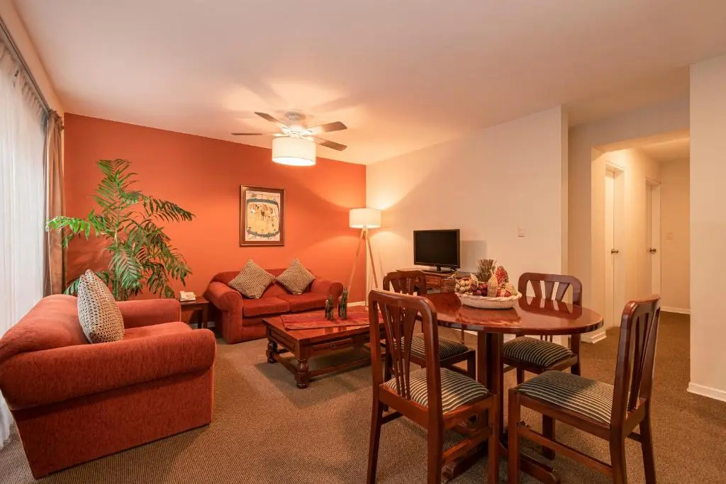 La Paz Apart Hotel - Chambres