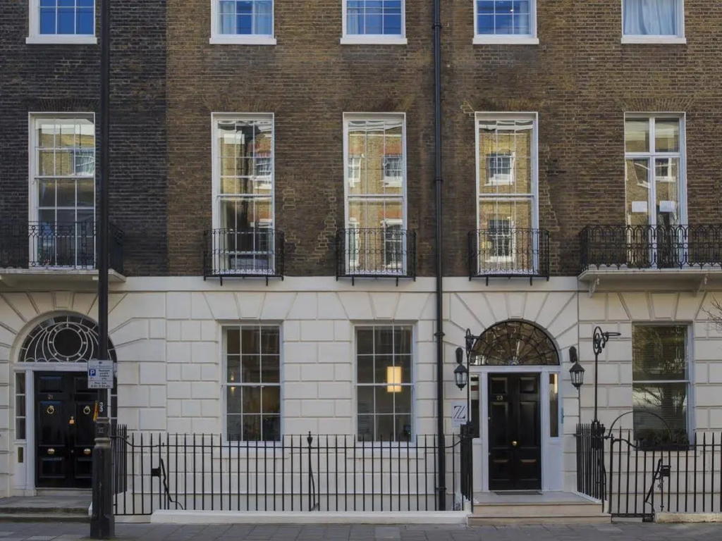 The Z Hotel at Gloucester Place — фото