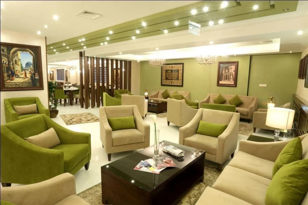 City Rose Hotel Suites - Général