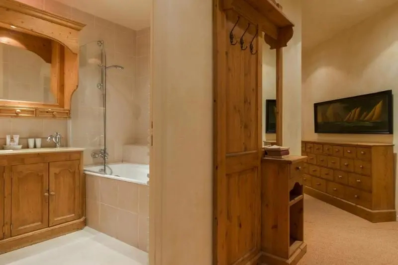 Hôtel et Spa Vent d'Ouest - Chambres