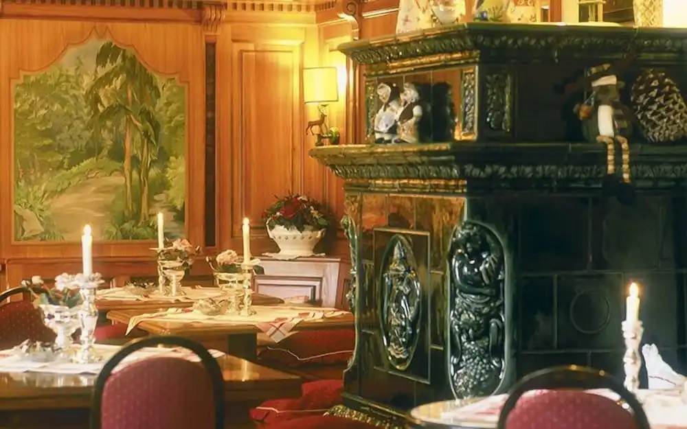 Hotel Behringers Traube - Général