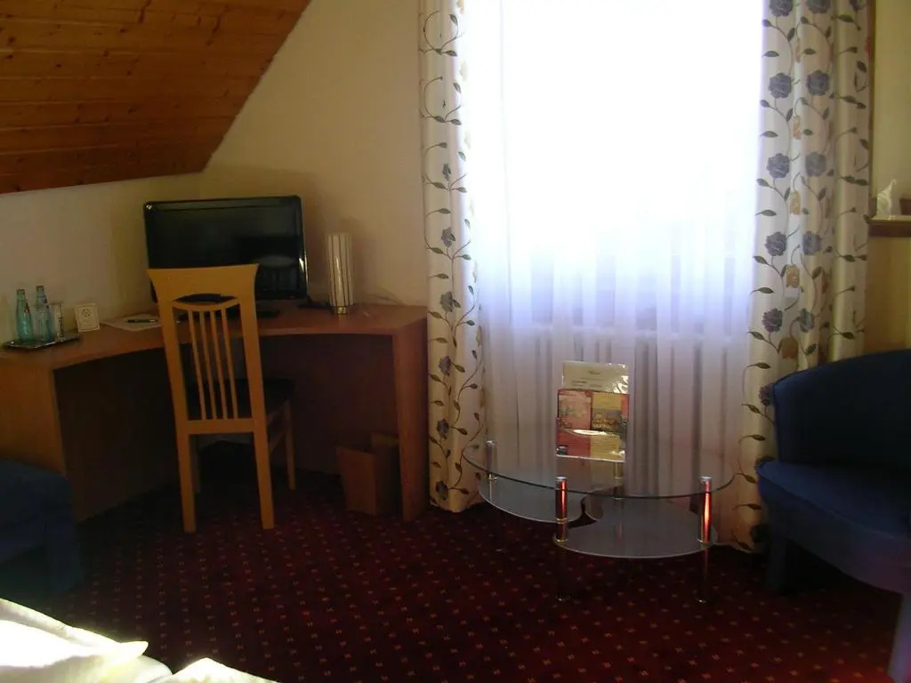 Hotel Landgasthof Kranz - Chambres
