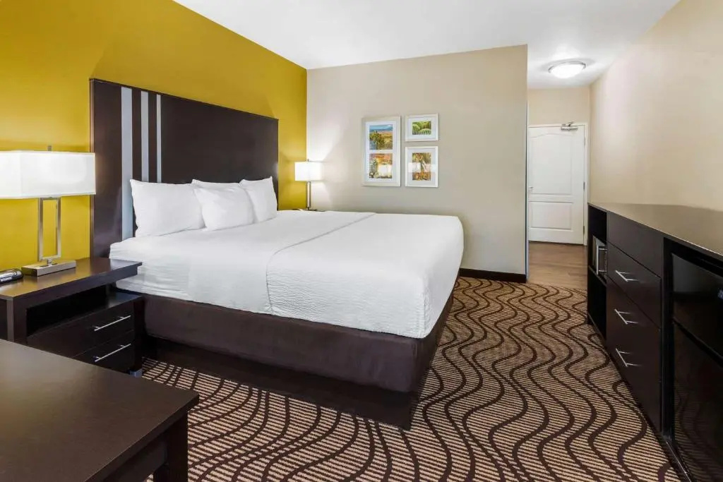 La Quinta Inn & Suites by Wyndham Artesia - Chambres
