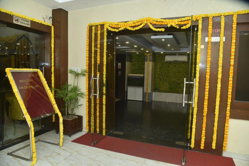 Aalcajars Inn in Patna