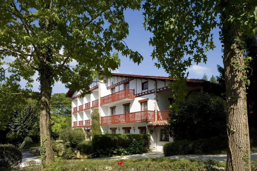 Hôtel Argi Eder - Chambres