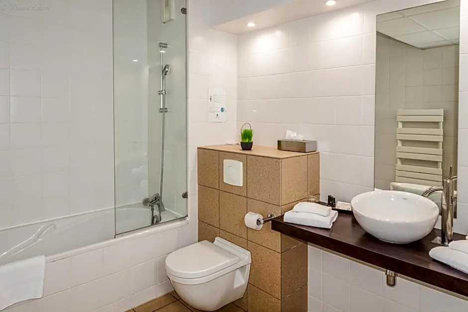 Mercure Agen Centre - Chambres