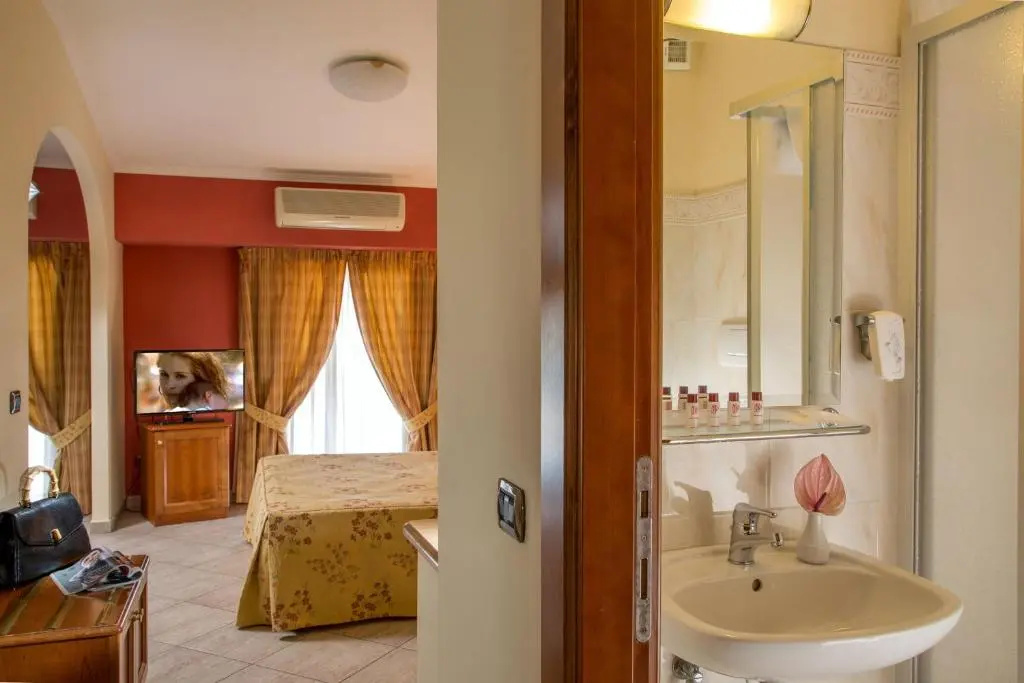 Marini Park Hotel - Chambres