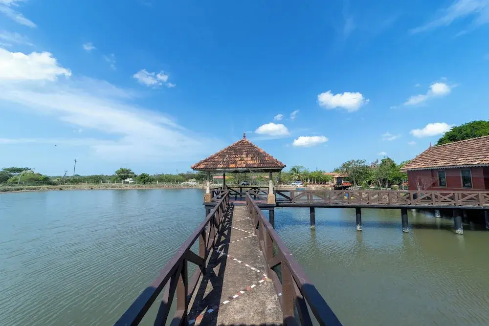 Velankanni Lake Resort - Général