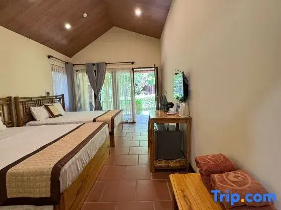 Wildland Resort - Chambres